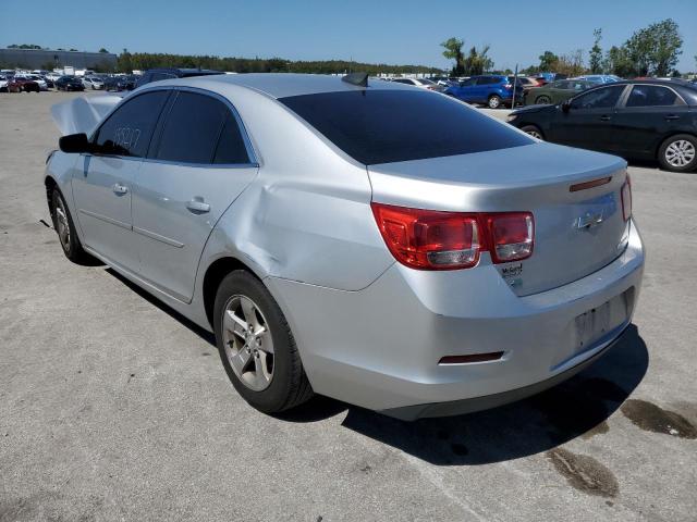 Photo 3 from auction – 2015 CHEVROLET MALIBU LS with VIN 1G11B5SL8FF347416
