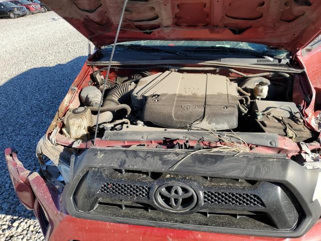 Photo 7 from auction – 2013 TOYOTA TACOMA DOU with VIN 3TMLU4EN2DM118017