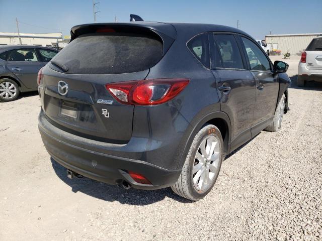 Photo 4 from auction – 2013 MAZDA CX-5 GT with VIN JM3KE2DE3D0118150