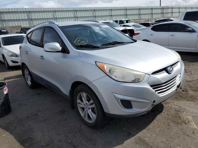 Photo 1 from auction – 2011 HYUNDAI TUCSON GLS with VIN KM8JUCAC2BU121641
