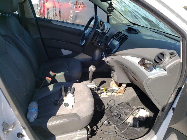Photo 5 from auction – 2015 CHEVROLET SPARK 1LT with VIN KL8CD6S96FC735064