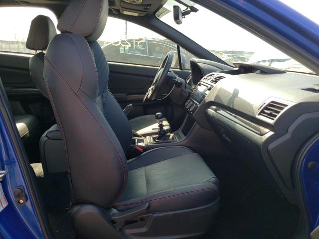 Photo 5 from auction – 2019 SUBARU WRX LIMITE with VIN JF1VA1H63K9817808