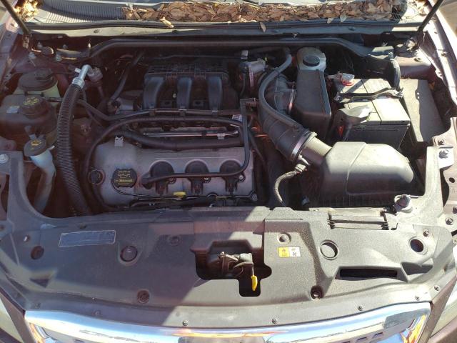 Photo 7 from auction – 2011 FORD TAURUS SEL with VIN 1FAHP2EW3BG172322