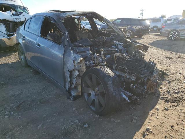Photo 1 from auction – 2004 BMW 530 I with VIN WBANA73534B047579