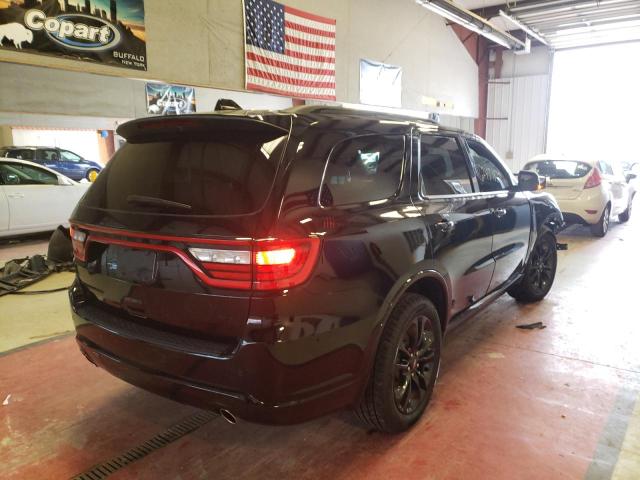 Photo 4 from auction – 2021 DODGE DURANGO R/ with VIN 1C4SDJCT0MC831608