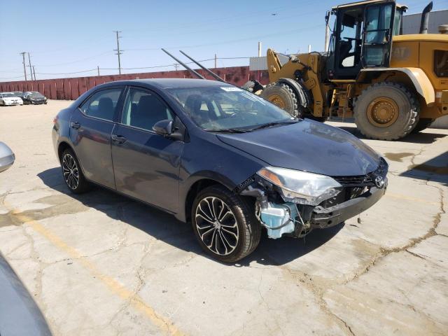 Photo 4 from auction – 2014 TOYOTA COROLLA L with VIN 5YFBURHE0EP021316