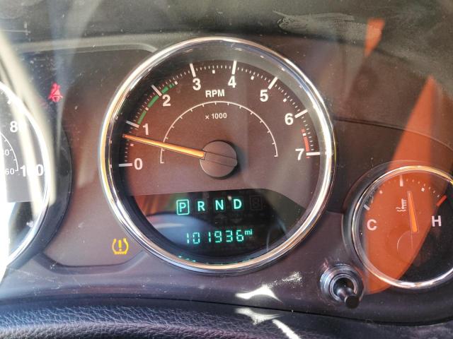 Photo 8 from auction – 2015 JEEP WRANGLER U with VIN 1C4BJWDG3FL597281