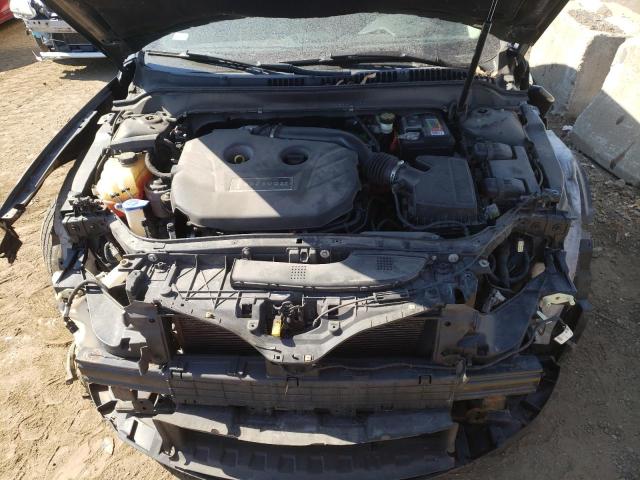 Photo 7 from auction – 2014 LINCOLN MKZ with VIN 3LN6L2J95ER801133