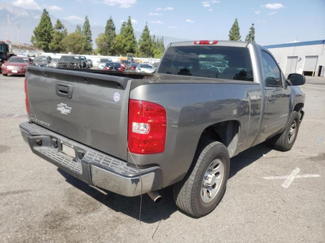 Photo 4 from auction – 2008 CHEVROLET SILVERADO with VIN 1GCEC14X78Z306324