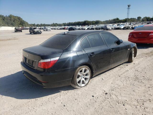 Photo 4 from auction – 2009 BMW 535 I with VIN WBANW13549C160151