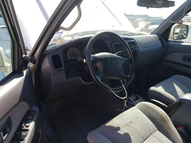 Photo 9 from auction – 2000 TOYOTA 4RUNNER SR with VIN JT3GN86R0Y0173084
