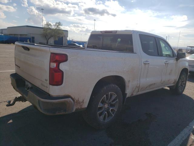 Photo 4 from auction – 2021 CHEVROLET SILVERADO with VIN 1GCUYDED1MZ183391