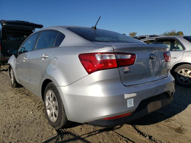 Photo 3 from auction – 2017 KIA RIO LX with VIN KNADM4A3XH6108511