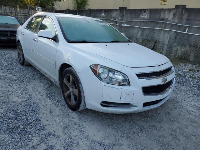 CHEVROLET MALIBU 1LT 2012 with VIN 1G1ZC5E0XCF263580 - Photo from auction