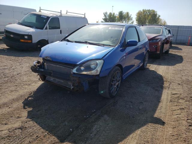 Photo 2 from auction – 2005 HONDA CIVIC SI with VIN SHHEP33515U501769