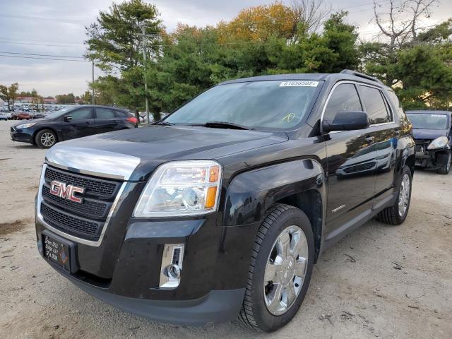 Photo 2 from auction – 2011 GMC TERRAIN SL with VIN 2CTFLVE52B6439427