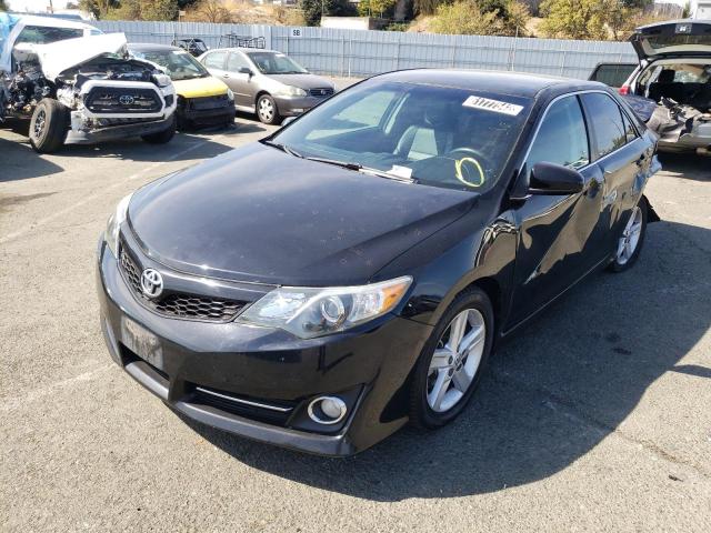 Photo 2 from auction – 2013 TOYOTA CAMRY L with VIN 4T1BF1FK0DU286304