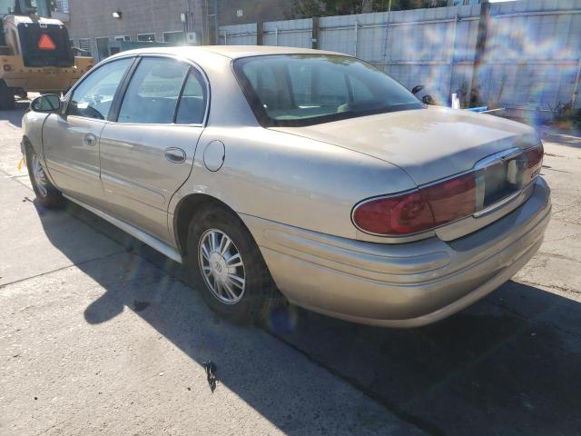 Photo 3 from auction – 2005 BUICK LESABRE LI with VIN 1G4HP52K35U133566