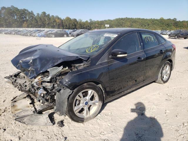 Photo 2 from auction – 2014 FORD FOCUS SE with VIN 1FADP3F24EL127045