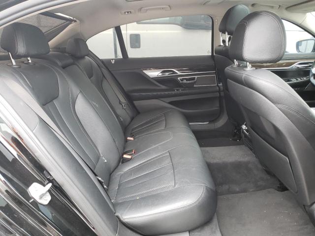 Photo 6 from auction – 2017 BMW 740 I with VIN WBA7E2C59HG739841