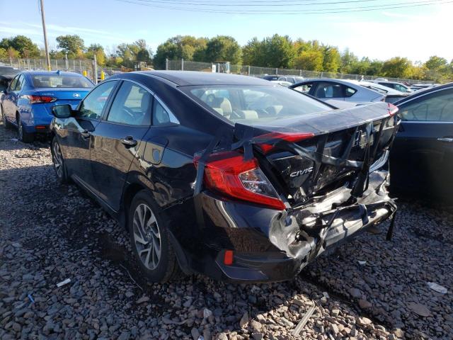 Photo 3 from auction – 2016 HONDA CIVIC EX with VIN 2HGFC2F70GH506307