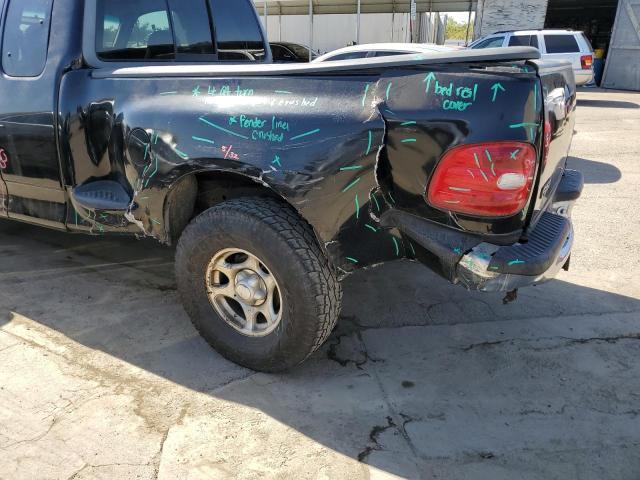 Photo 9 from auction – 1998 FORD F150 with VIN 2FTZX07W6WCA72125
