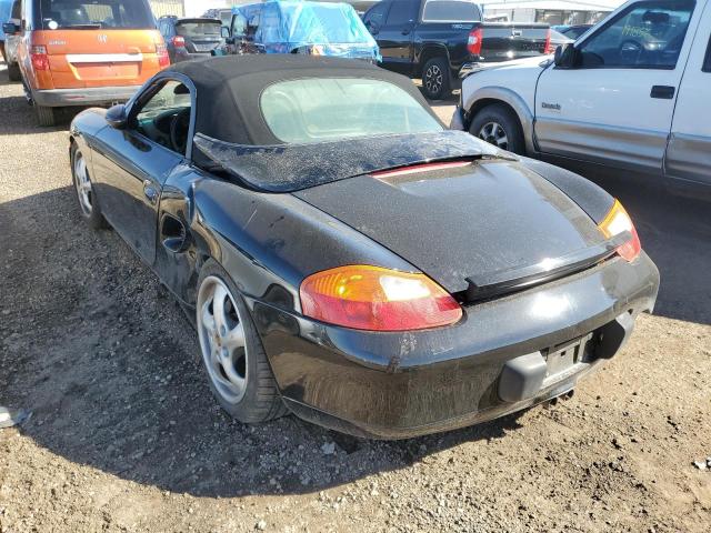 Photo 3 from auction – 1998 PORSCHE BOXSTER with VIN WP0CA2988WU620966