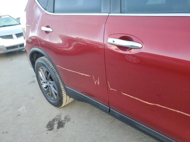 Photo 9 from auction – 2016 NISSAN ROGUE S with VIN 5N1AT2MV9GC920016