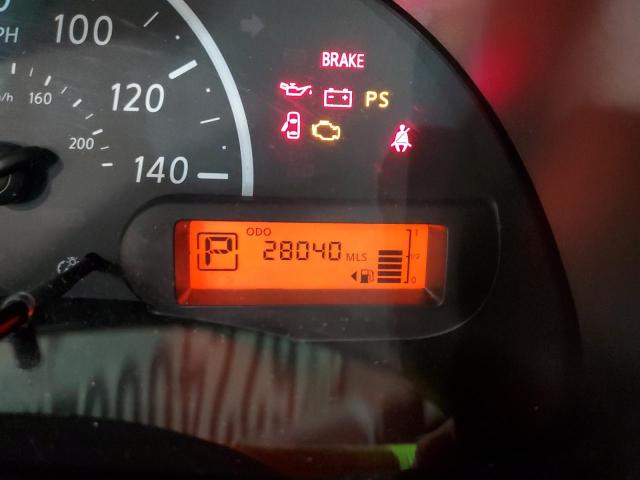 Photo 8 from auction – 2015 NISSAN VERSA S with VIN 3N1CN7AP8FL851898