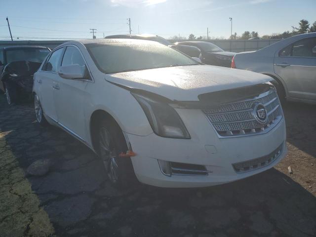 CADILLAC XTS PLATIN 2013 with VIN 2G61V5S36D9141924 - Photo from auction