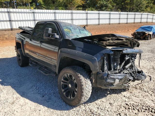 Photo 1 from auction – 2018 CHEVROLET SILVERADO with VIN 1GCVKREC5JZ148147