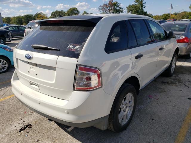 Photo 4 from auction – 2010 FORD EDGE SE with VIN 2FMDK3GC7ABB73913