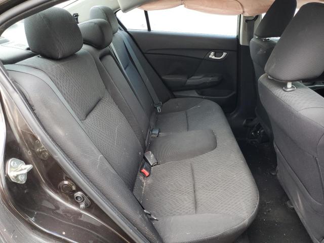 Photo 6 from auction – 2014 HONDA CIVIC EX with VIN 2HGFB2F83EH520467