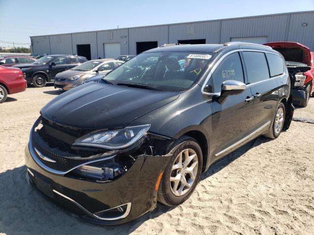 Photo 2 from auction – 2017 CHRYSLER PACIFICA L with VIN 2C4RC1GG2HR571949