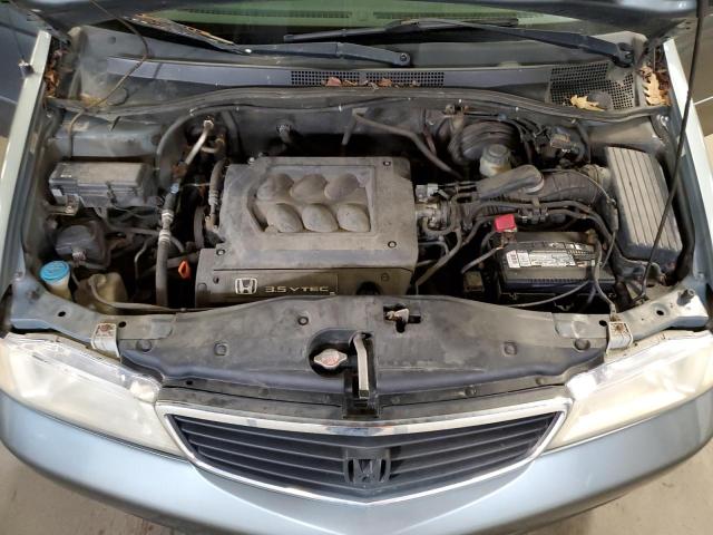 Photo 7 from auction – 2000 HONDA ODYSSEY EX with VIN 2HKRL1865YH560995