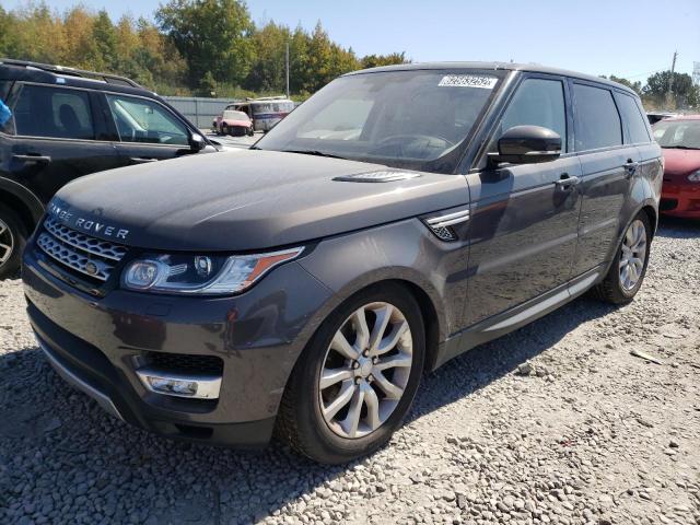 Photo 2 from auction – 2016 LAND ROVER RANGE ROVE with VIN SALWR2VF7GA570163