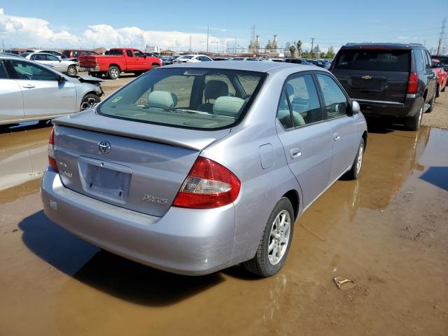 Photo 4 from auction – 2002 TOYOTA PRIUS with VIN JT2BK18U120050756