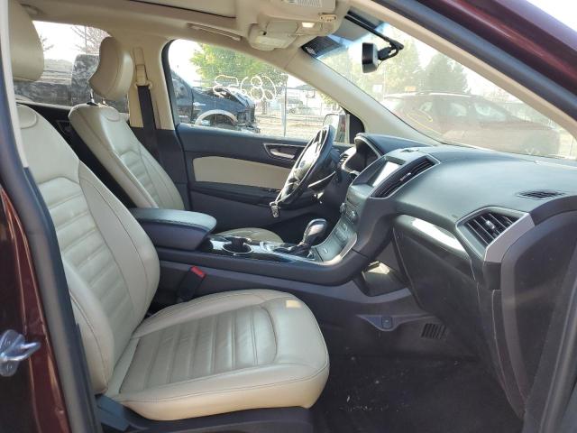 Photo 5 from auction – 2017 FORD EDGE SEL with VIN 2FMPK4J8XHBB19555