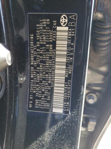 Photo 10 from auction – 2016 TOYOTA COROLLA L with VIN 5YFBURHEXGP433505