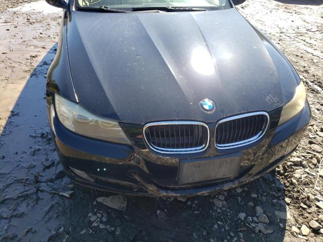 Photo 9 from auction – 2009 BMW 328 I with VIN WBAPH73519A173988