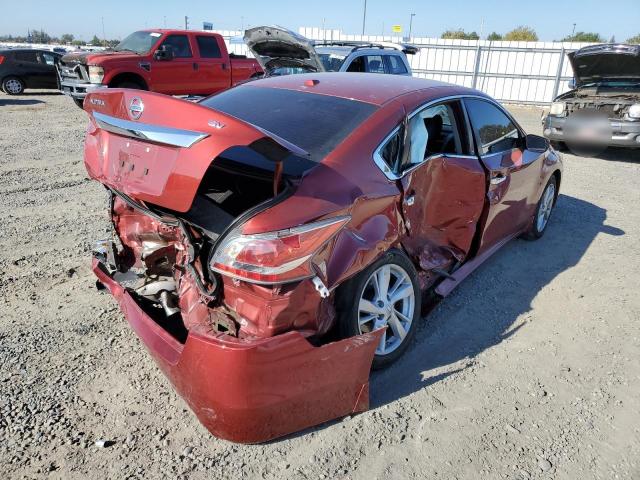 Photo 9 from auction – 2015 NISSAN ALTIMA 2.5 with VIN 1N4AL3AP5FC245446