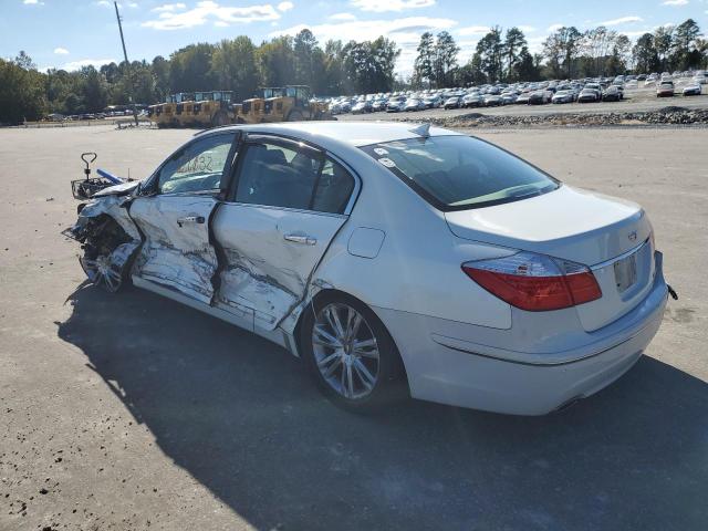 Photo 3 from auction – 2009 HYUNDAI GENESIS 4. with VIN KMHGC46F19U044132