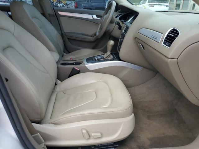 Photo 5 from auction – 2010 AUDI A4 PREMIUM with VIN WAUBFAFL6AN006918