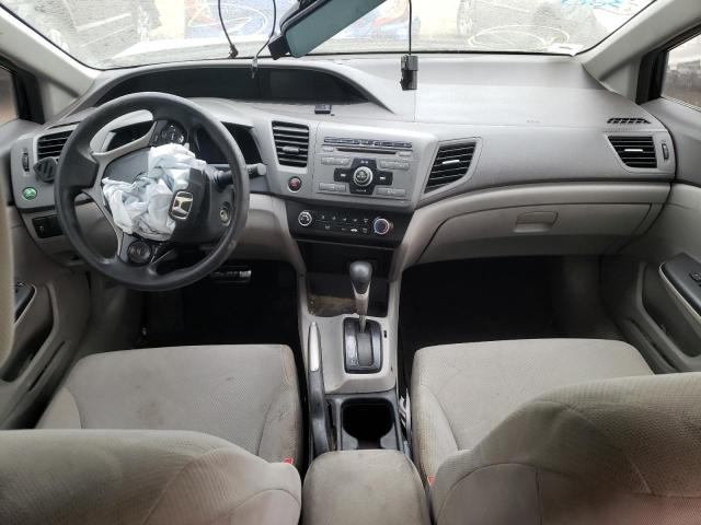Photo 9 from auction – 2012 HONDA CIVIC LX with VIN 19XFB2F55CE002065