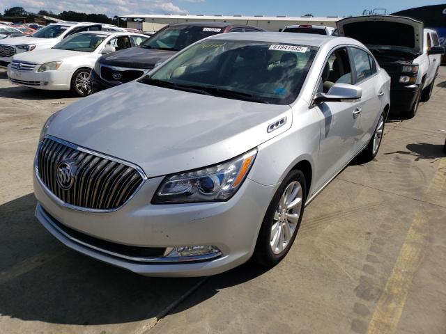 Photo 2 from auction – 2014 BUICK LACROSSE with VIN 1G4GB5G39EF156169
