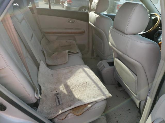 Photo 6 from auction – 2007 LEXUS RX 350 with VIN 2T2GK31U67C001743