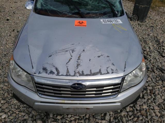 Photo 7 from auction – 2010 SUBARU FORESTER 2 with VIN JF2SH6CC4AH776663