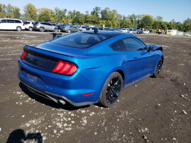 Photo 4 from auction – 2020 FORD MUSTANG with VIN 1FA6P8TH0L5153397
