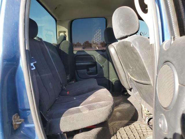 Photo 6 from auction – 2004 DODGE RAM 2500 S with VIN 3D7KU28C44G282559