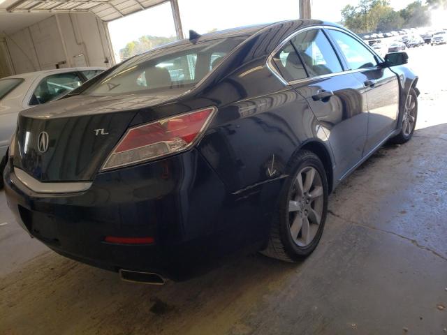 Photo 4 from auction – 2013 ACURA TL with VIN 19UUA8F28DA012565